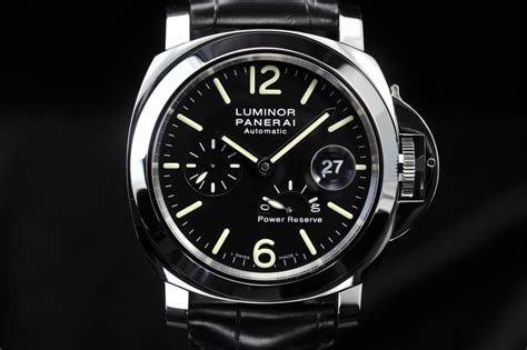 panerai pam 090 retail price|panerai luminor power reserve watch.